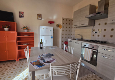 Casa Vacanze Regina Elena Apartment